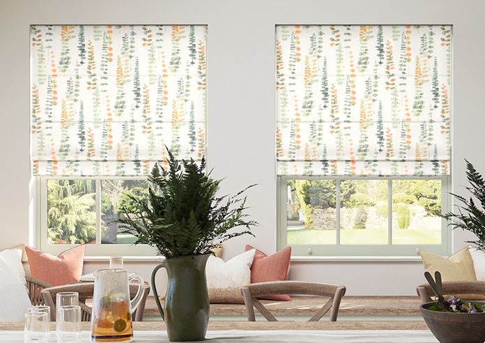 Santa Maria, Spring - Roman Blind - Image 3
